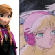Illustration for article titled Some Say emFrozen/em Ripped Off a Japanese Anime. Heres Why.